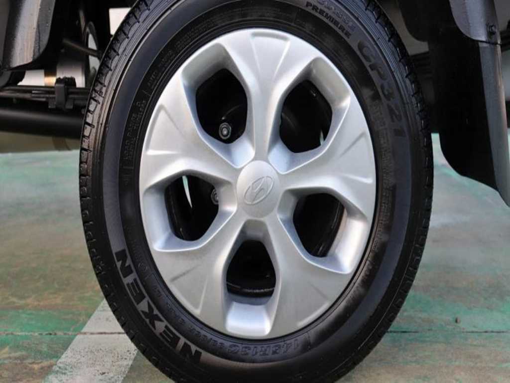 현대 포터2 1톤 저상탑 LPG 5