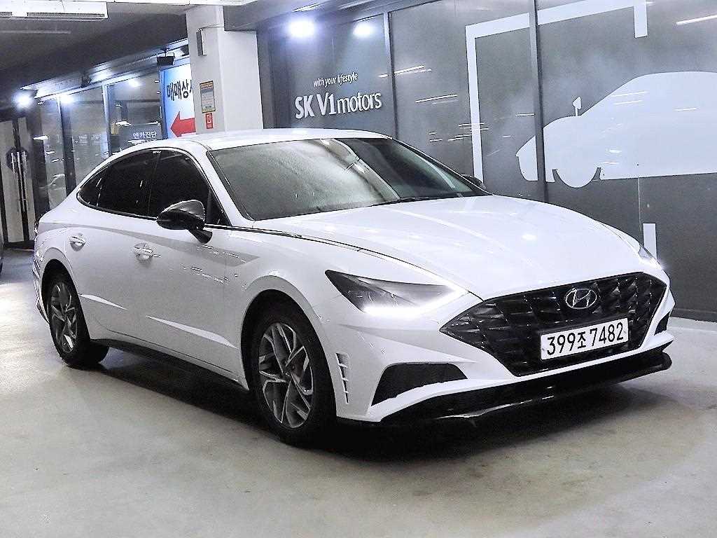 Hyundai Sonata 2.0 Modern