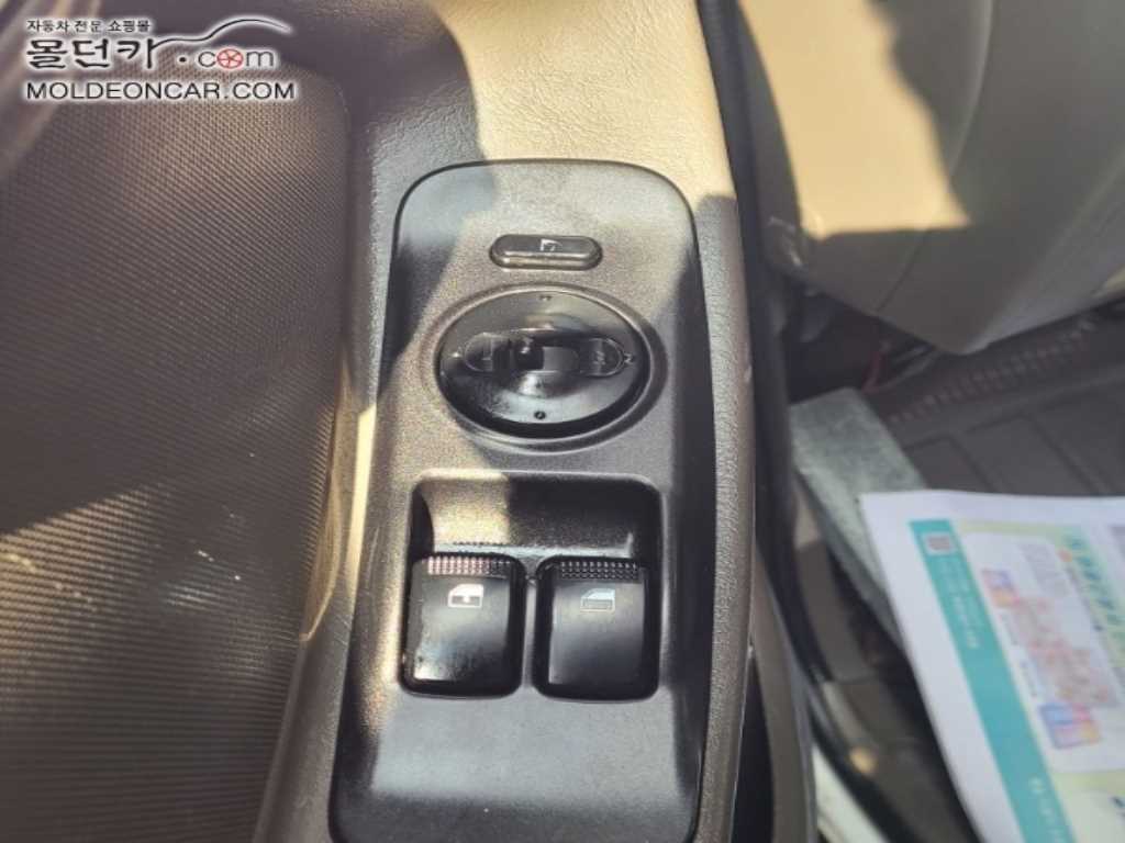 현대 포터2 1톤 카고 12