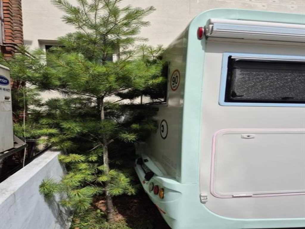 기아 봉고3 캠핑트럭 12