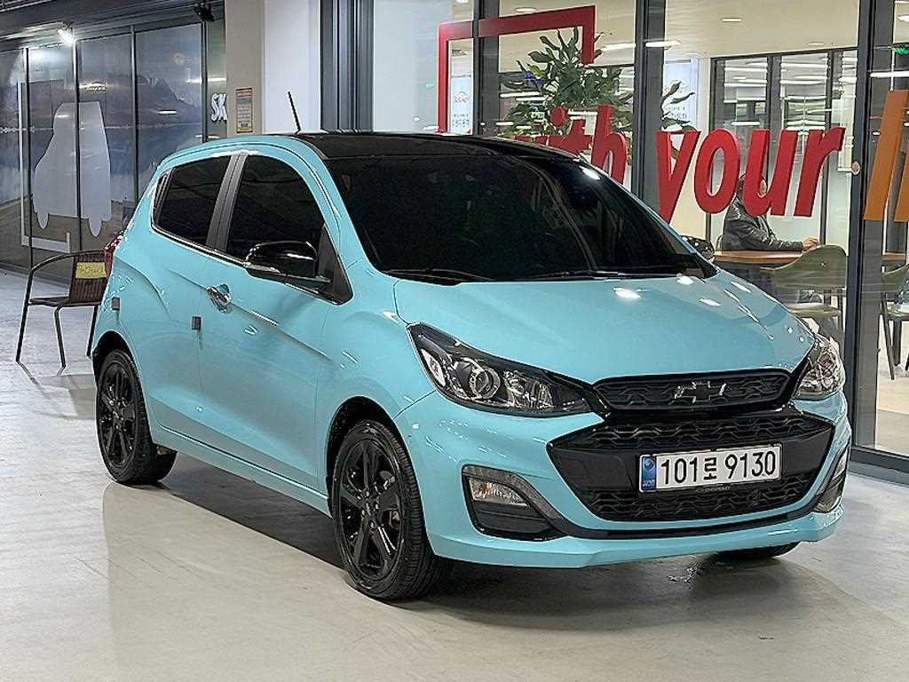 쉐보레]더뉴스파크 마이핏 프리미어