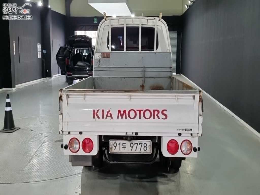 기아 봉고3 1톤 카고 3