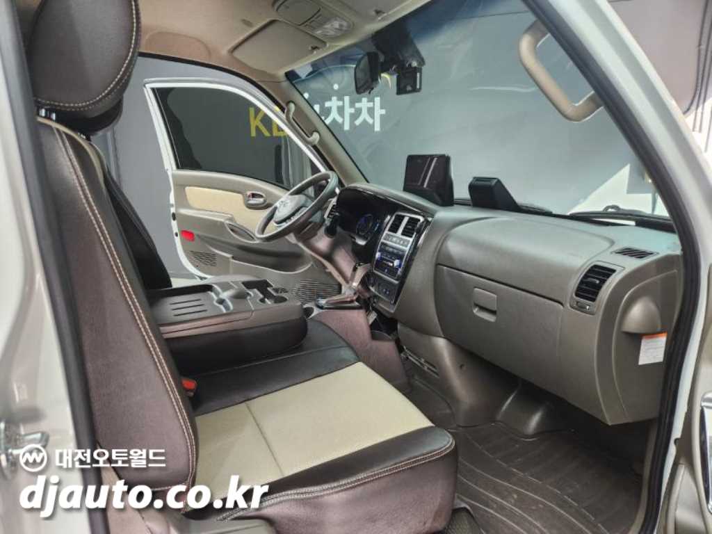 현대 포터2 1톤 저상탑 전기 17