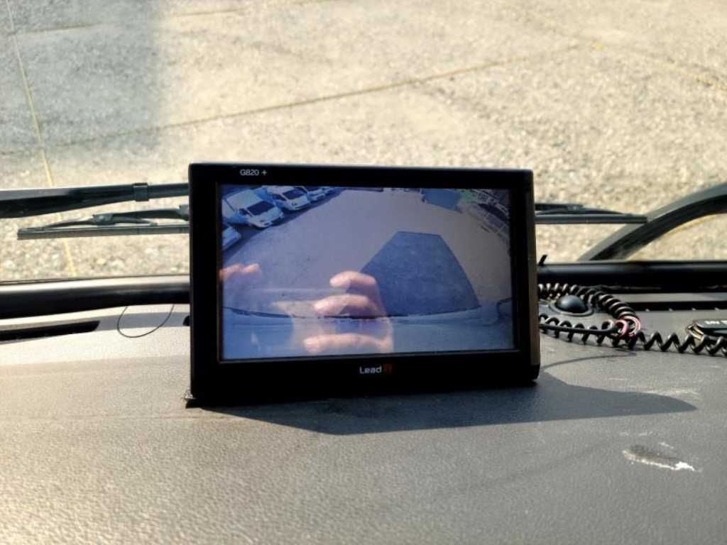 현대 올뉴마이티 3.5톤 냉동탑 12