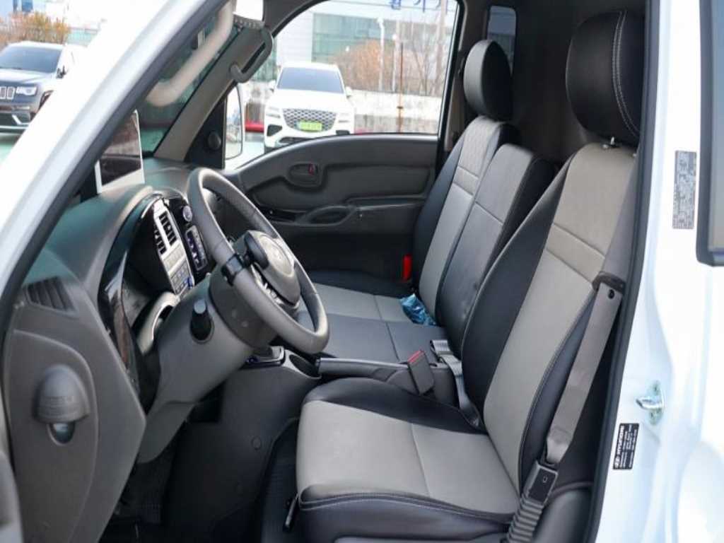 현대 포터2 1톤 저상탑 LPG 9