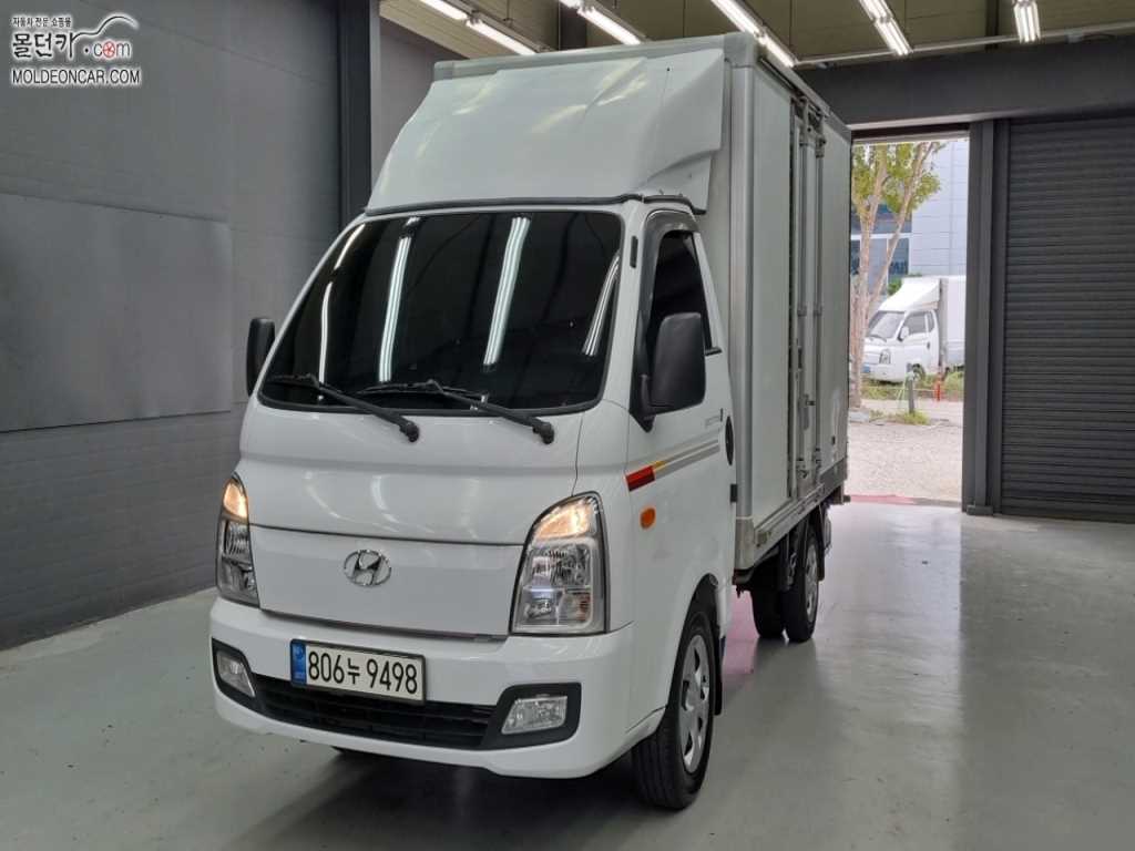 현대 포터2 1톤 표준탑