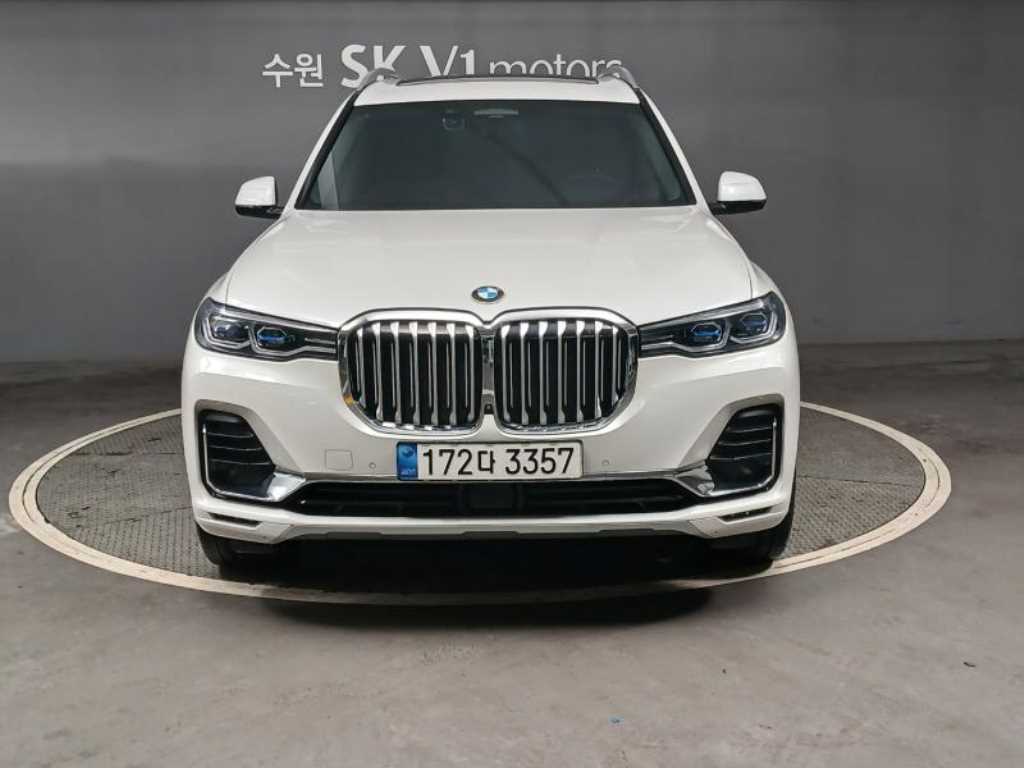 X7 (G07) 2021년식