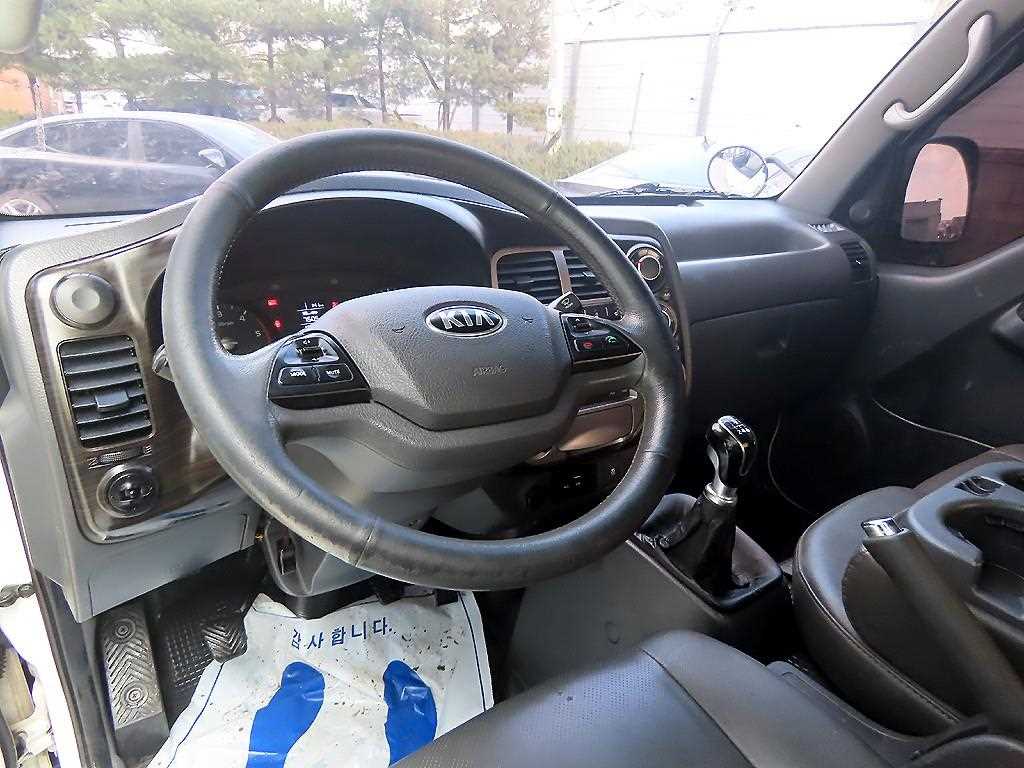 기아 봉고3 1톤 카고 6