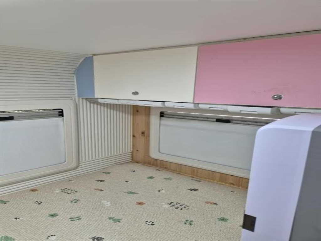 기아 봉고3 캠핑트럭 15