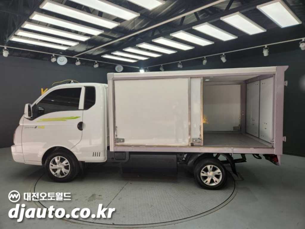 현대 포터2 1톤 저상탑 전기 6