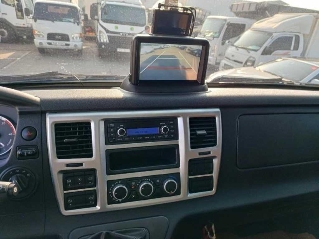 타타대우 더쎈 3.5톤 카고 9