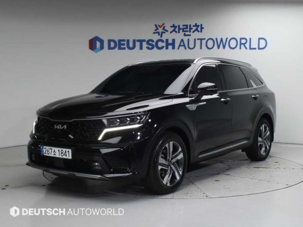 기아 쏘렌토 HEV 1.6 4WD 시그니처 사진 2/20