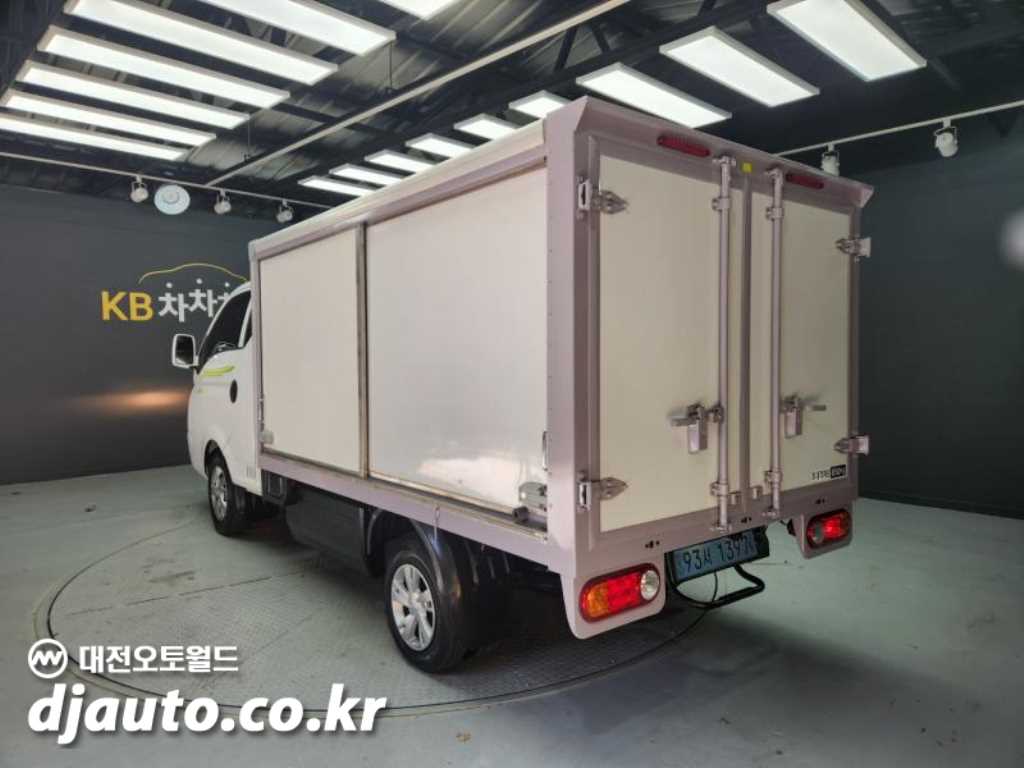 현대 포터2 1톤 저상탑 전기 7