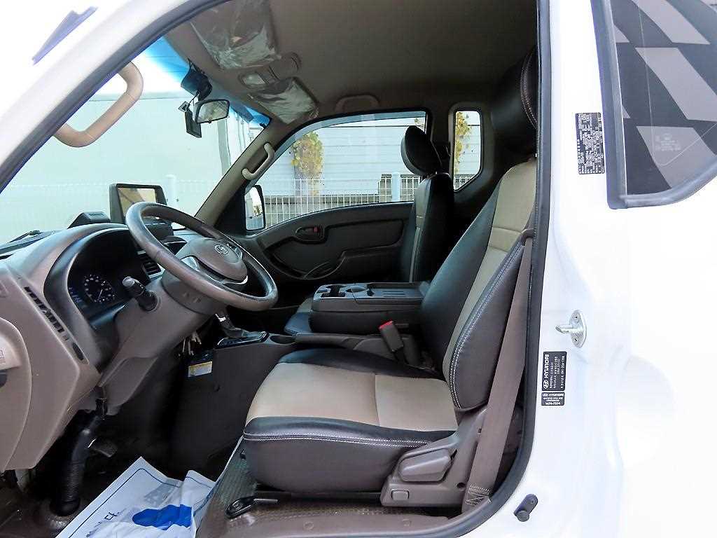 현대 포터2 1톤 냉동탑 6