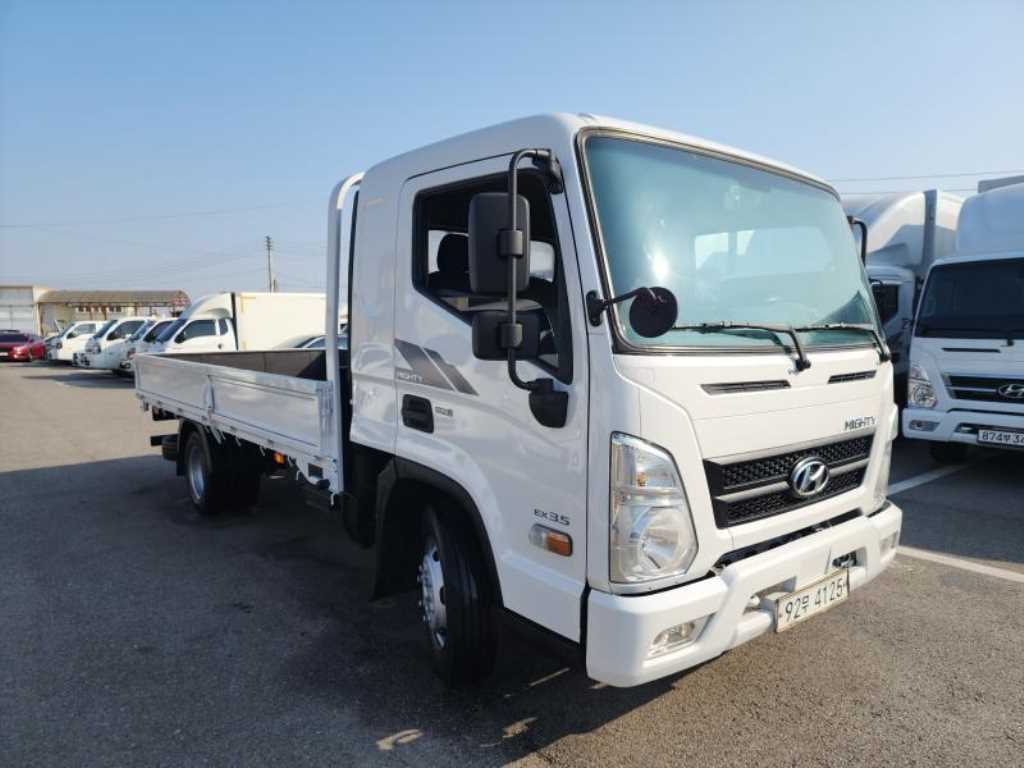 현대 올뉴마이티 카고 2