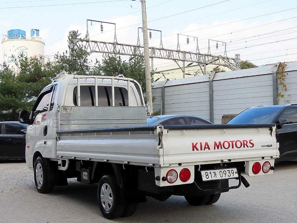기아 봉고3 1톤 카고 2
