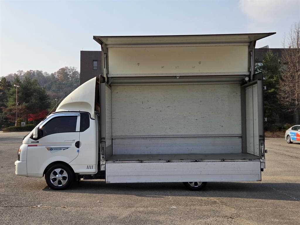 현대 포터2 1톤 윙바디 6