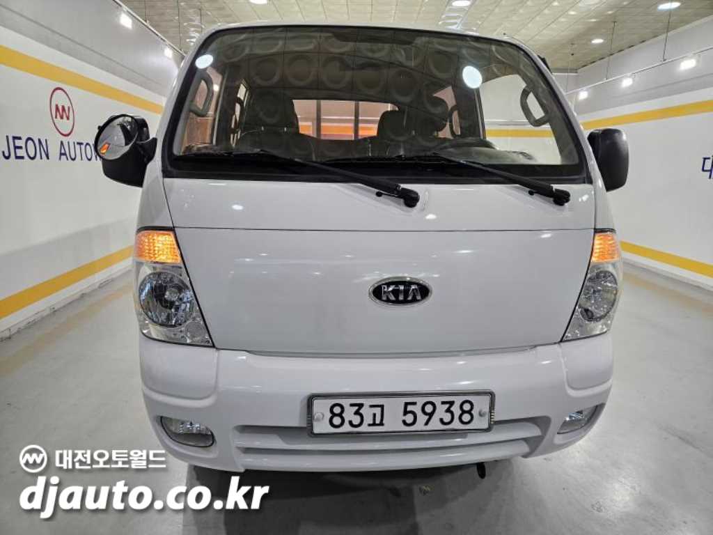 기아 봉고3 1톤 카고