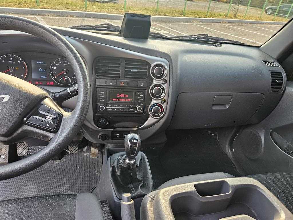 기아 봉고3 1톤 카고 장축 11