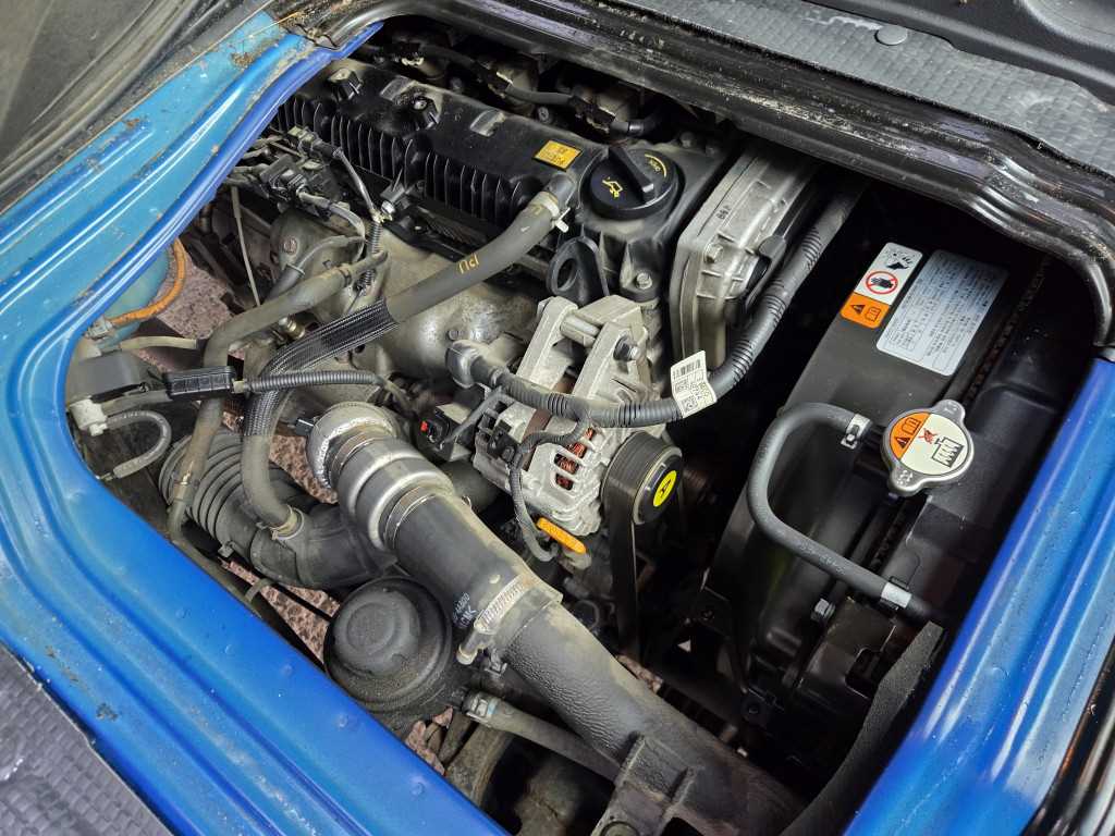 기아 봉고3 1톤 카고 8