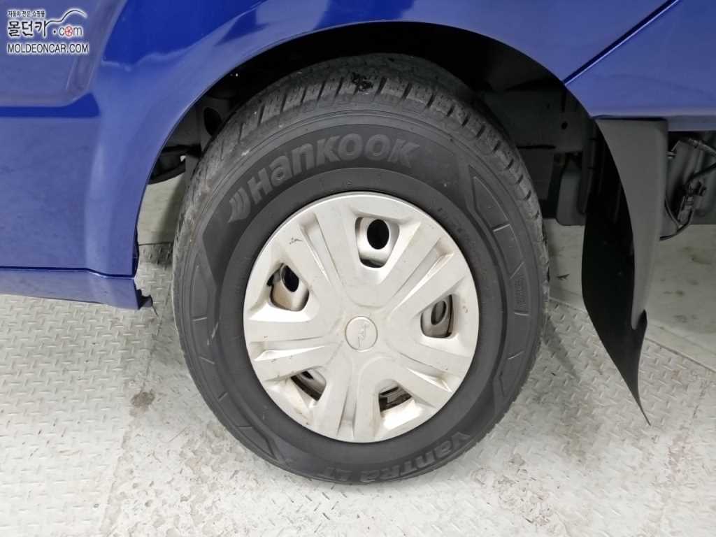 기아 봉고3 1톤 카고 5