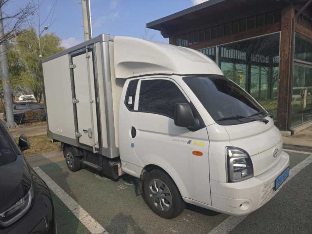 현대 포터2 1톤 표준탑 전기 1