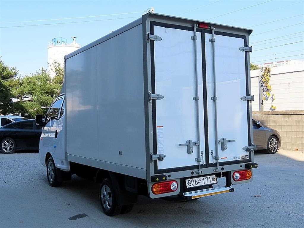 현대 포터2 1톤 표준탑 2