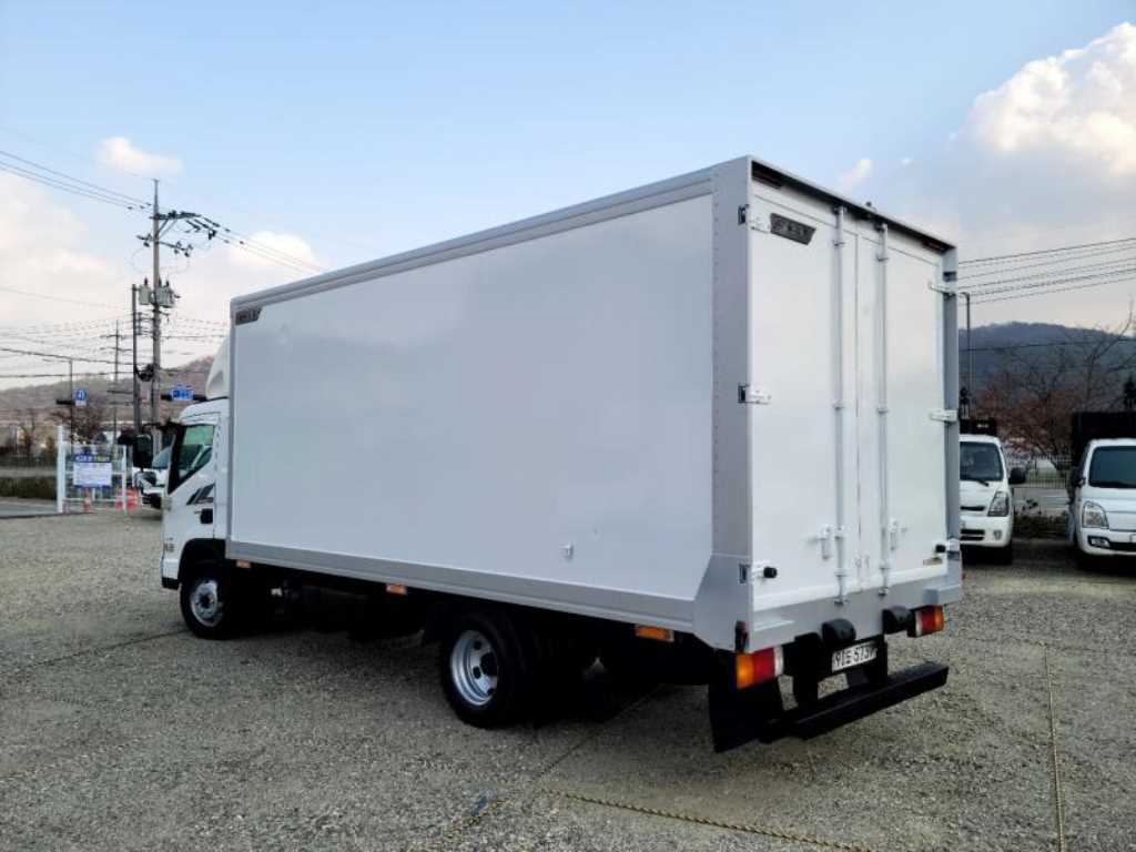 현대 올뉴마이티 3.5톤 냉동탑 2