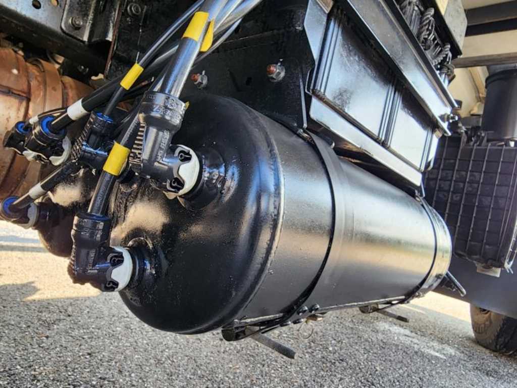 현대 올뉴마이티 3.5톤 냉동탑 10