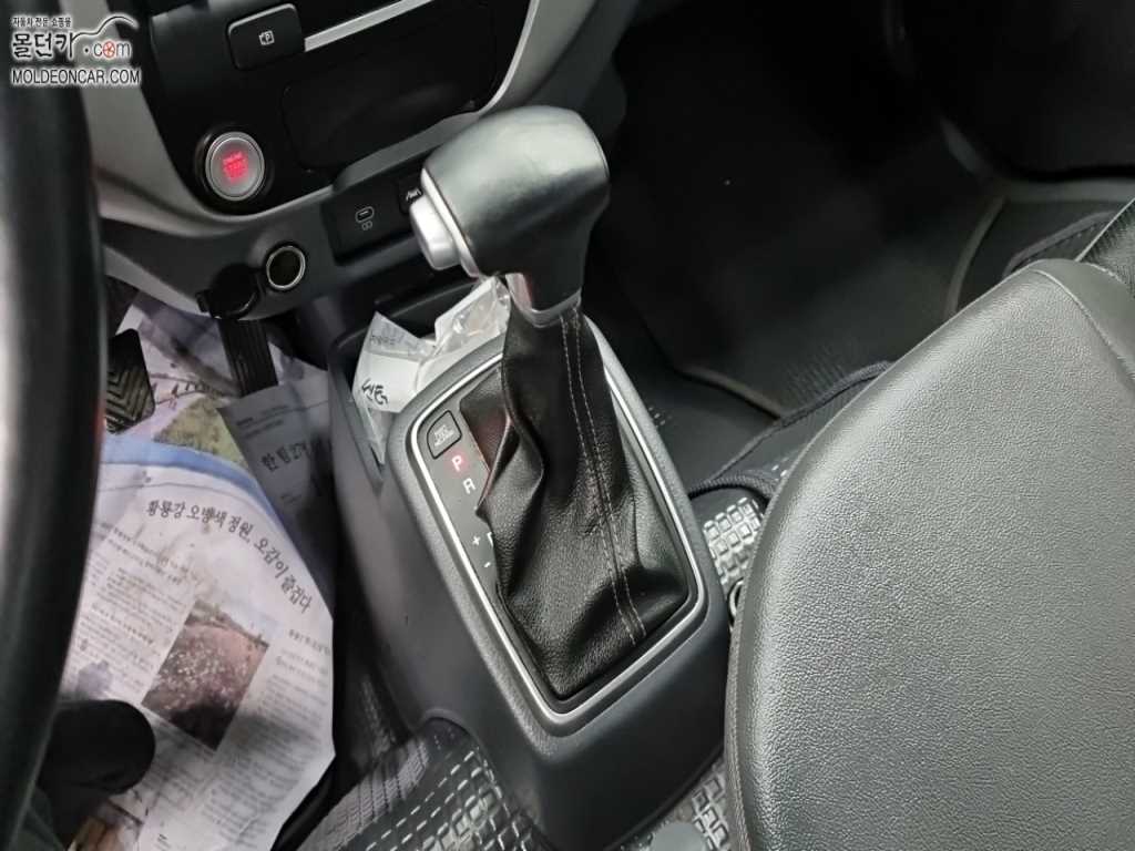 기아 봉고3 1톤 카고 LPG 11