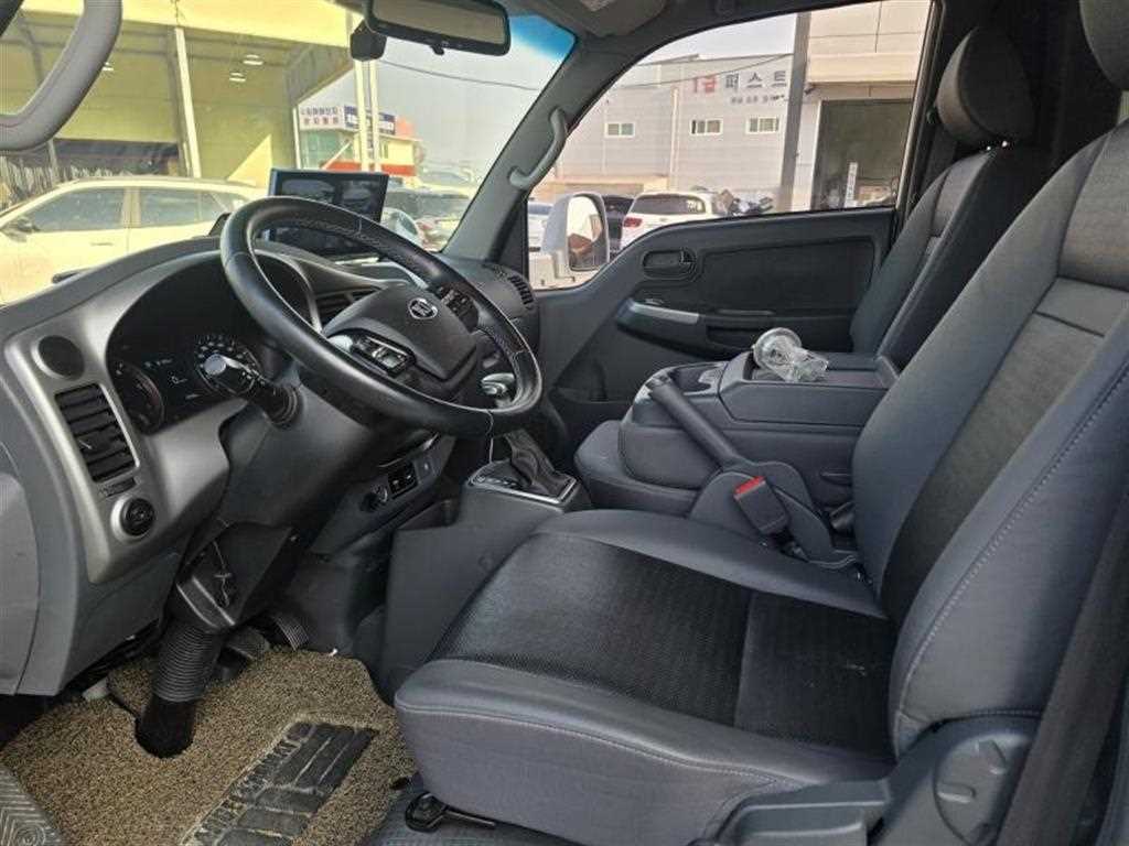 기아 봉고3 캠핑트럭 5