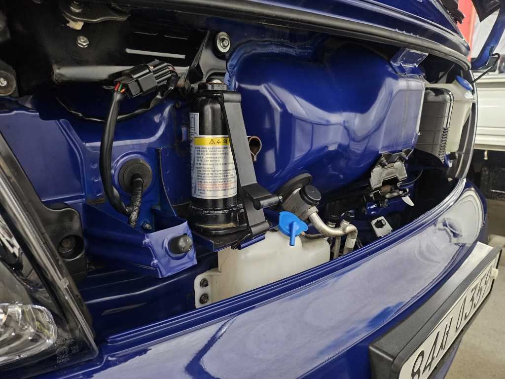 기아 봉고3 1톤 카고 7