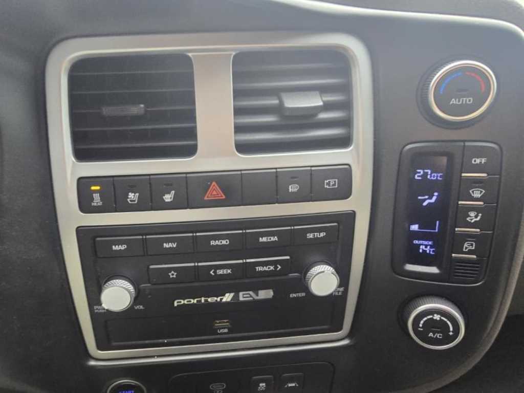 현대 포터2 1톤 표준탑 전기 8