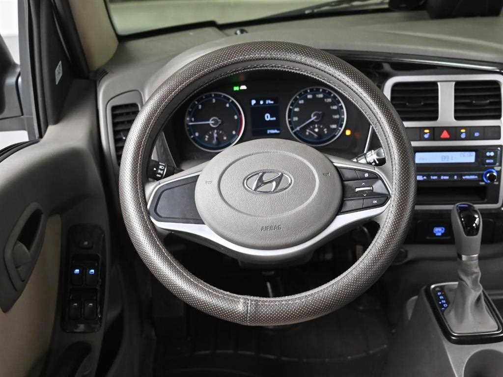 현대 포터2 1톤 카고 12