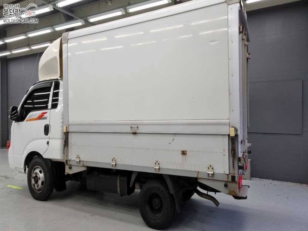 기아 봉고3 1톤 윙바디 7