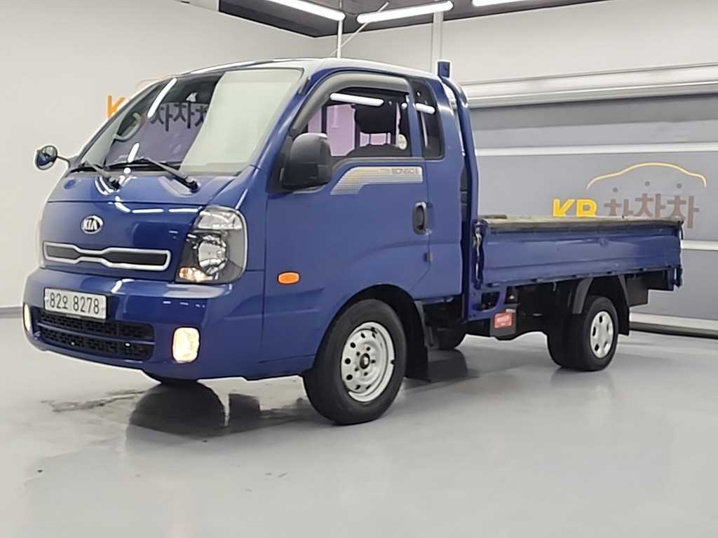 기아 봉고3 1톤 카고