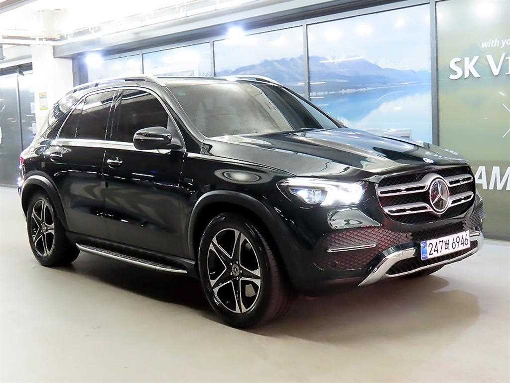 GLE 클래스 W167 GLE 350e 4MATIC 2021년식