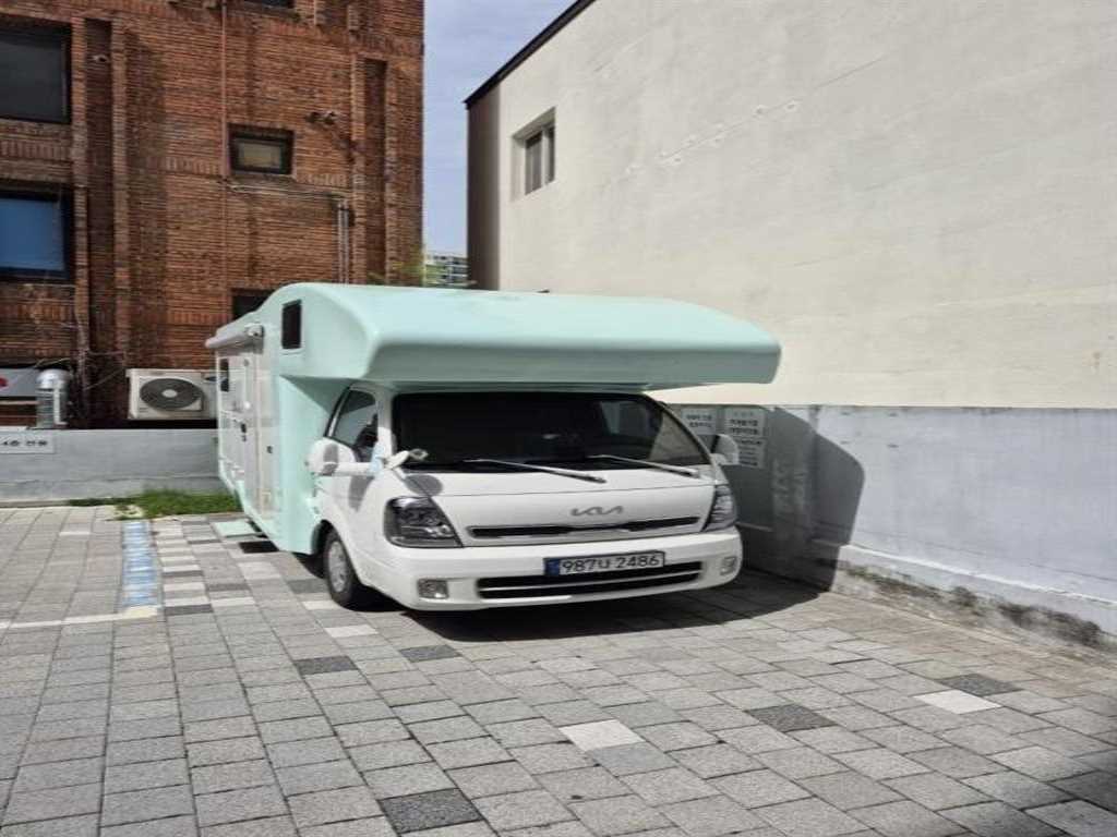 기아 봉고3 캠핑트럭 3