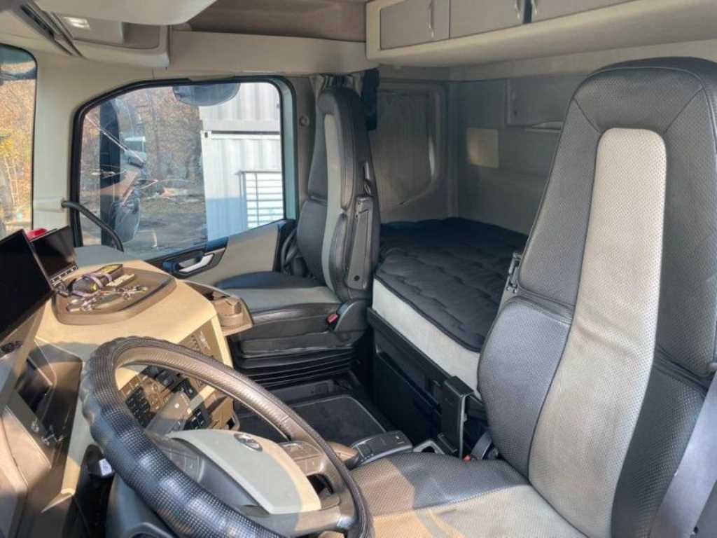 볼보 FH 상승윙바디 25톤 오토 5