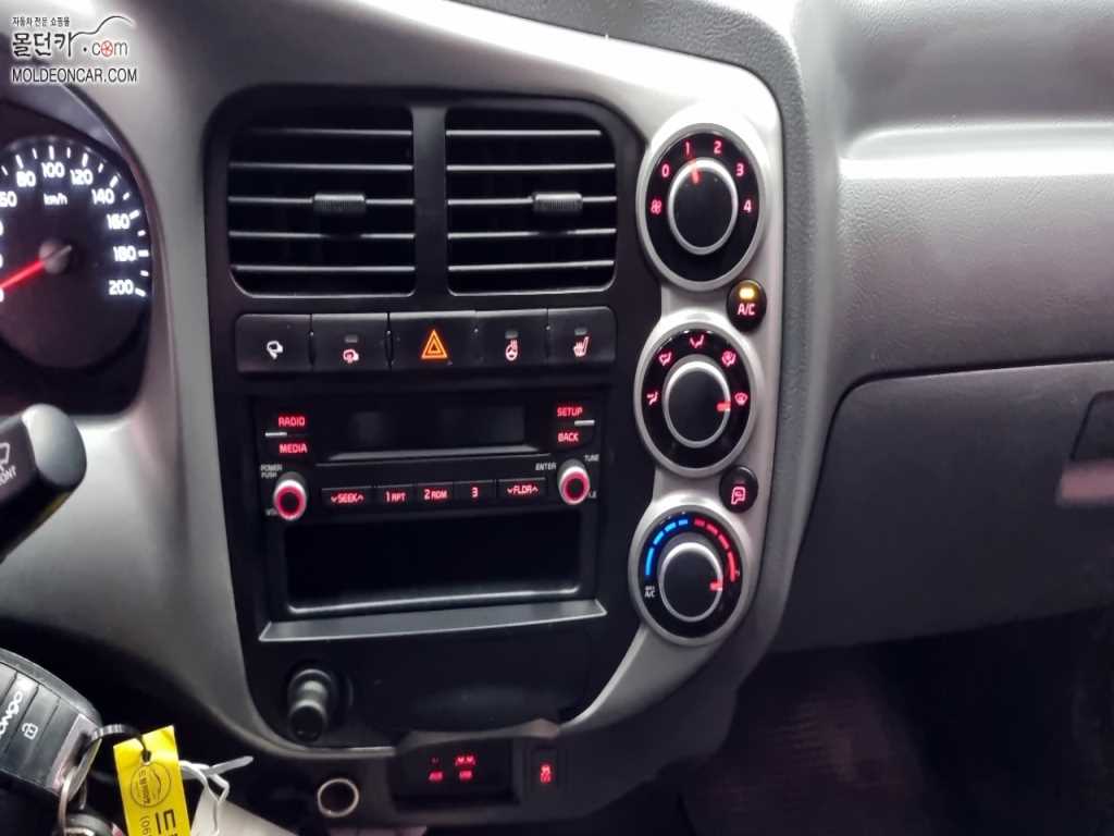 기아 봉고3 1톤 윙바디 9