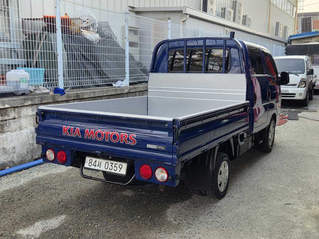 기아 봉고3 1톤 카고 3