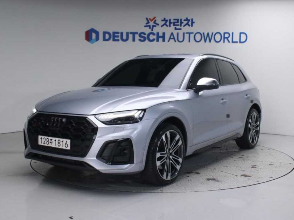 SQ5 (FY) 3.0 TFSI 콰트로 2021년식