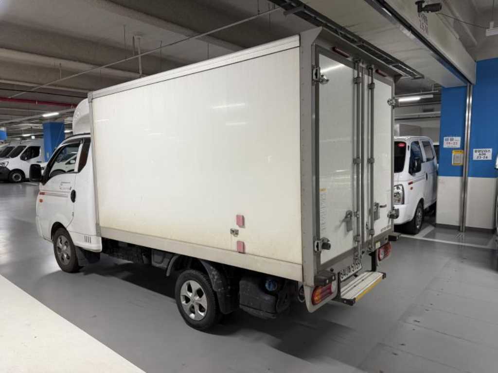 현대 포터2 1톤 냉동탑 3