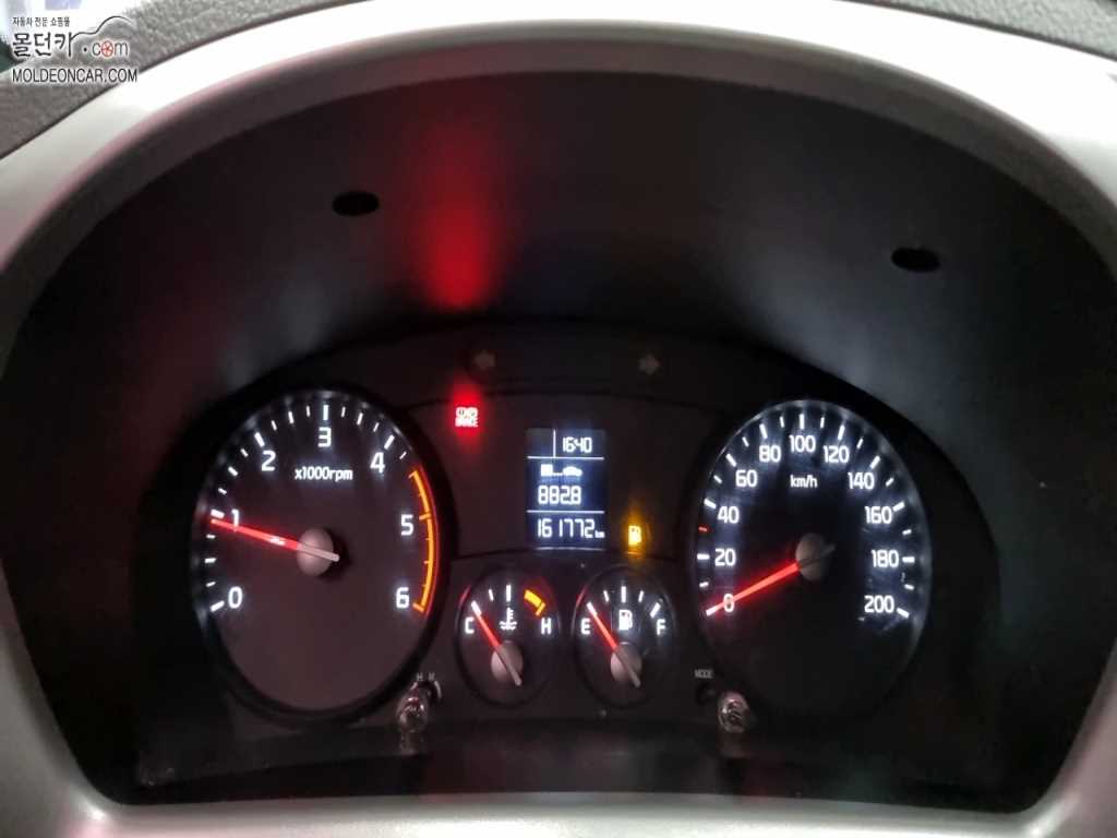 기아 봉고3 1톤 윙바디 4