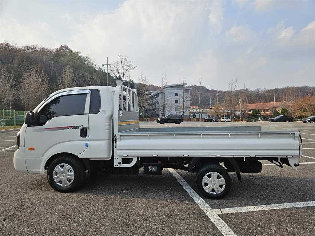 기아 봉고3 1톤 카고 장축 5
