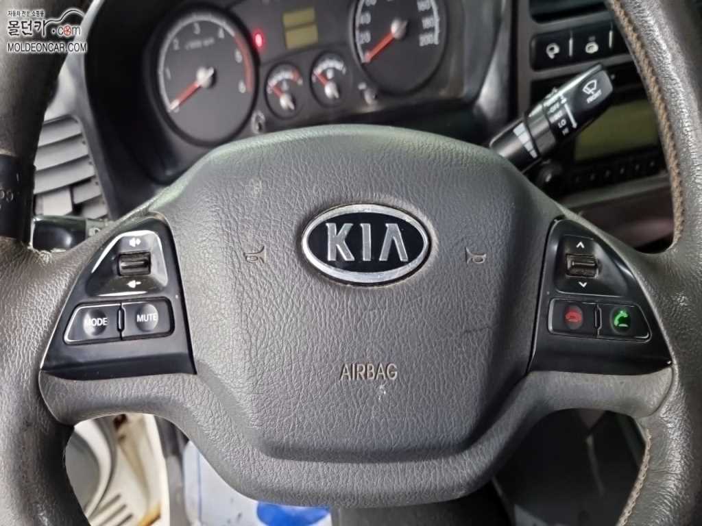 기아 봉고3 1톤 카고 9