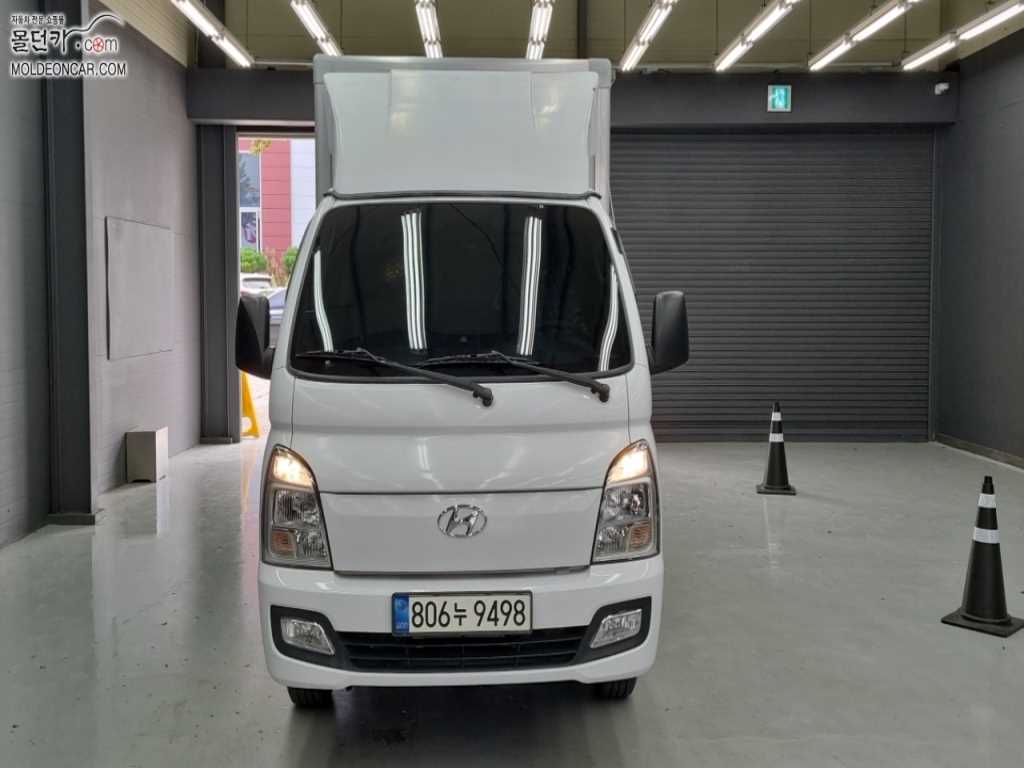 현대 포터2 1톤 표준탑 2
