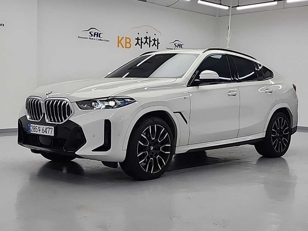BMW X6 xDrive 40i M Sport 2
