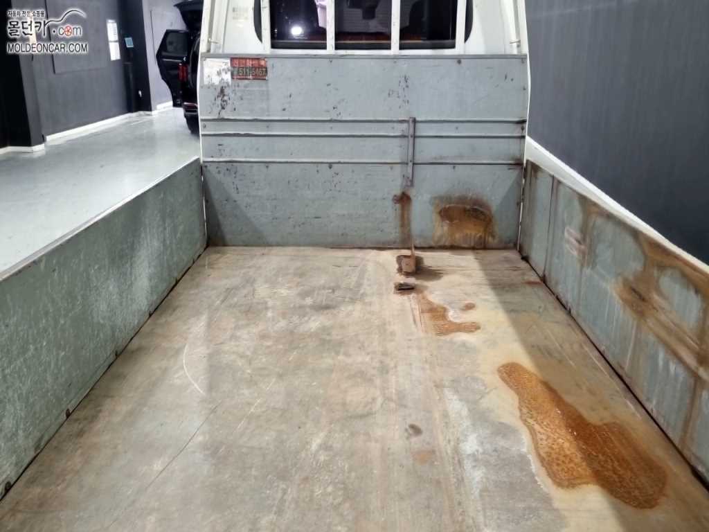 기아 봉고3 1톤 카고 12