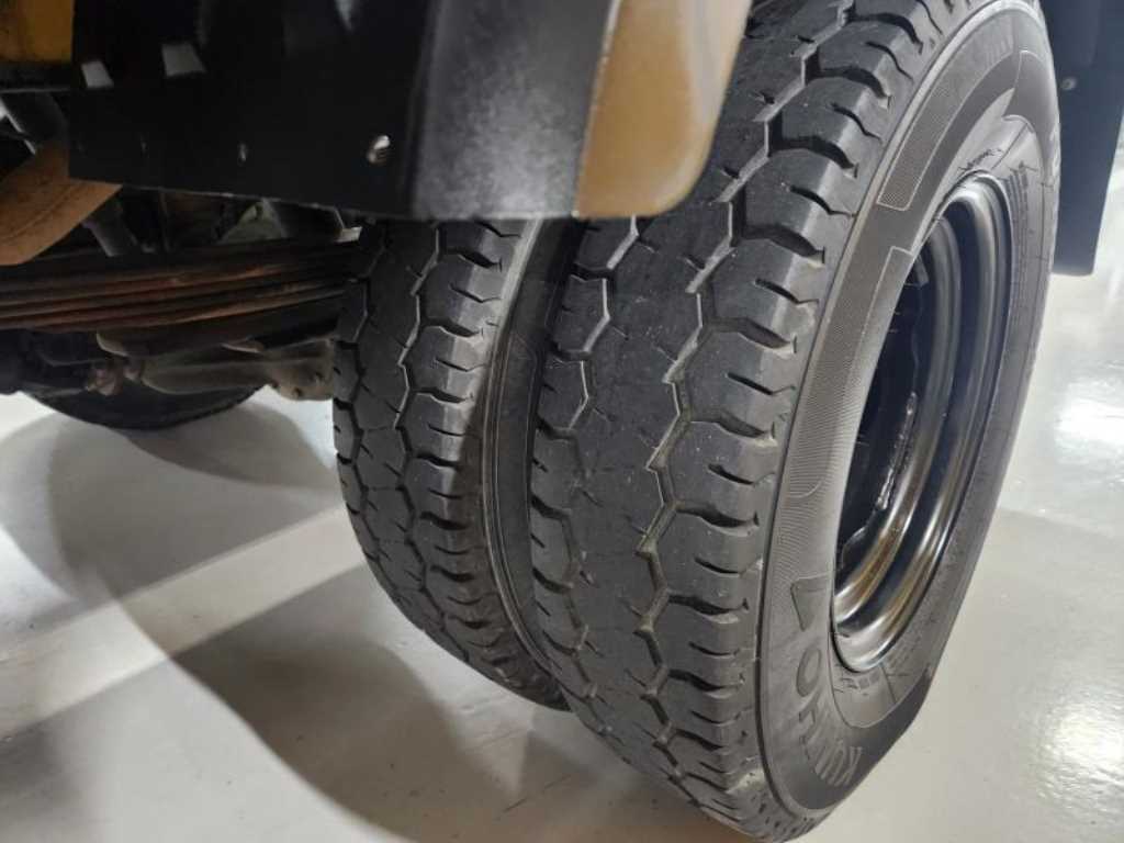 기아 봉고3 1.2톤 냉동탑 12